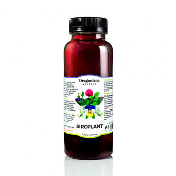 Siroplant 250 ml PET