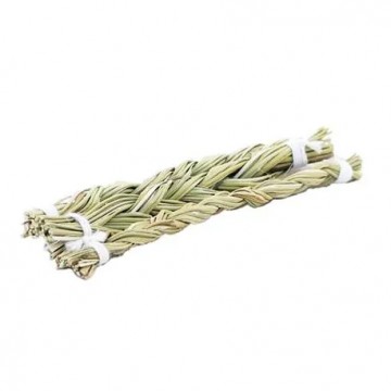 Sweetgrass Braid Legatura 10cm