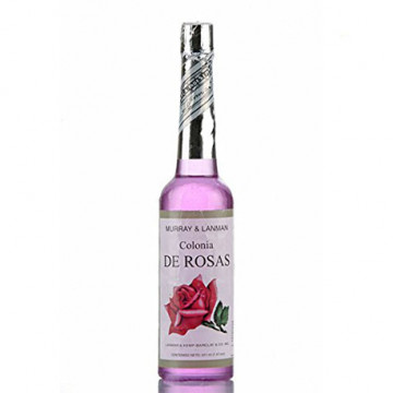 Colonia De Rosas - 221 ml